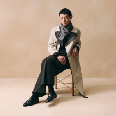メンズ, ネクタイ・スカーフ・マフラー, マフラー＆カレ | Hermès